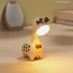 Cute Giraffe Night Light My Store