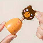 Montessori Screw Figures Wooden Toy My Store