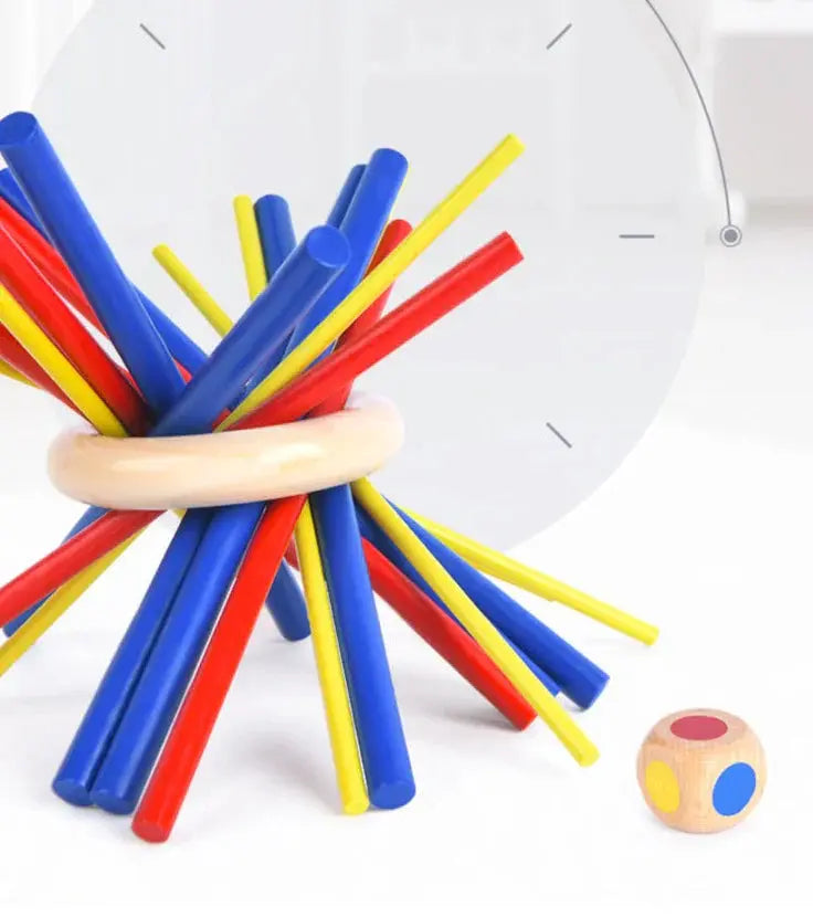 BalanceWood - Mikado Game My Store