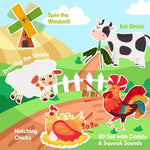 Sensory Montessori Activity Book for Little Explorers in English My Store