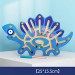 KiddieMaze - Montessori Magnetic Maze My Store