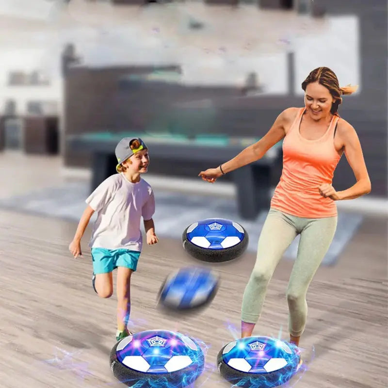 Hovering Air-Cushion Ball My Store