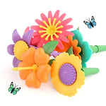 Creative Flower Building Blocks My Store