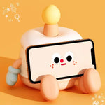 Cute Birthday Cake Night Light My Store