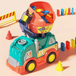 Montessori Domino Truck My Store
