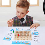 Number Journey – Maths Learning Game Board My Store