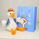 Talking Duck with Hat - Children's Toy My Store