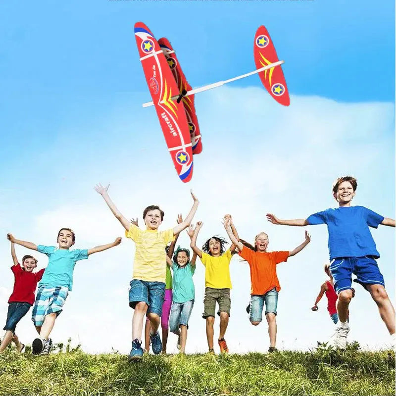 Foam Plane – The Sky Awaits You! My Store