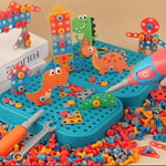 Montessori 3D Tool Box My Store