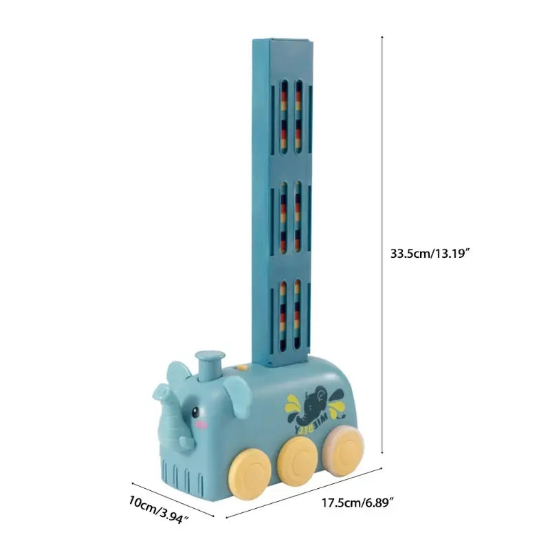 Domino Fun Animal Car My Store