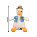 Talking Duck with Hat - Children's Toy My Store