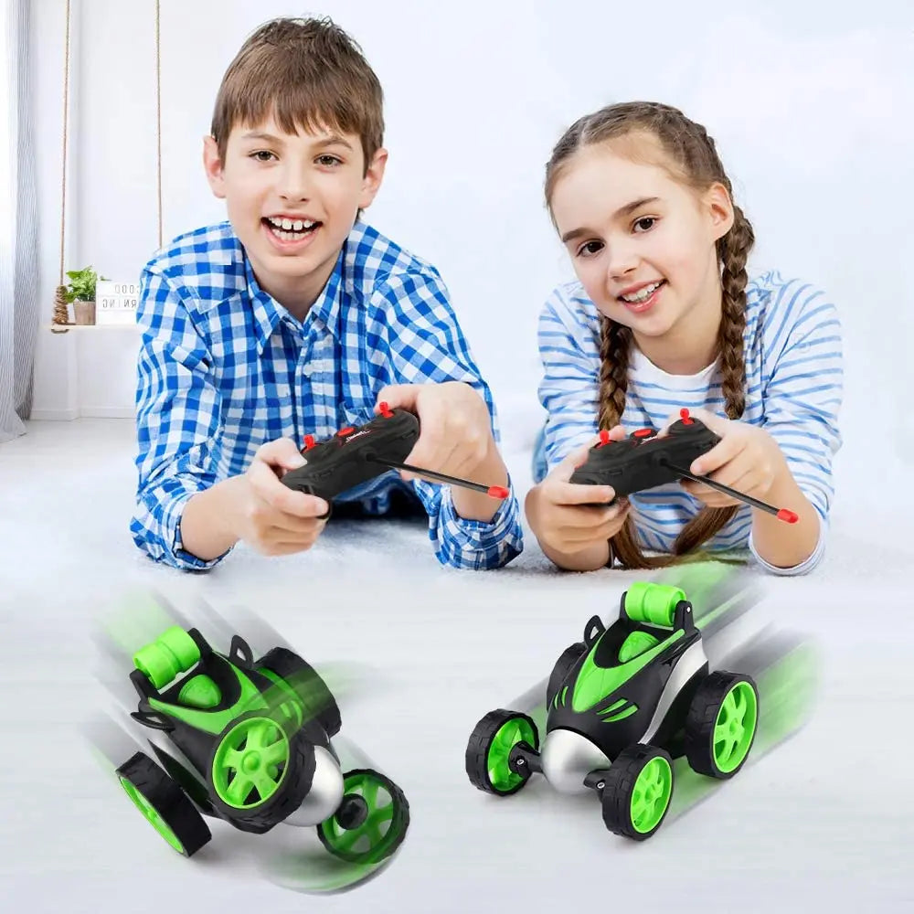 Mini RC Stunt Car – Surprise with Action-Packed Stunts My Store