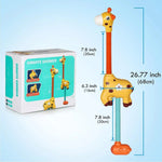 Sprightly Giraffe – Fun Bath Shower for Children My Store