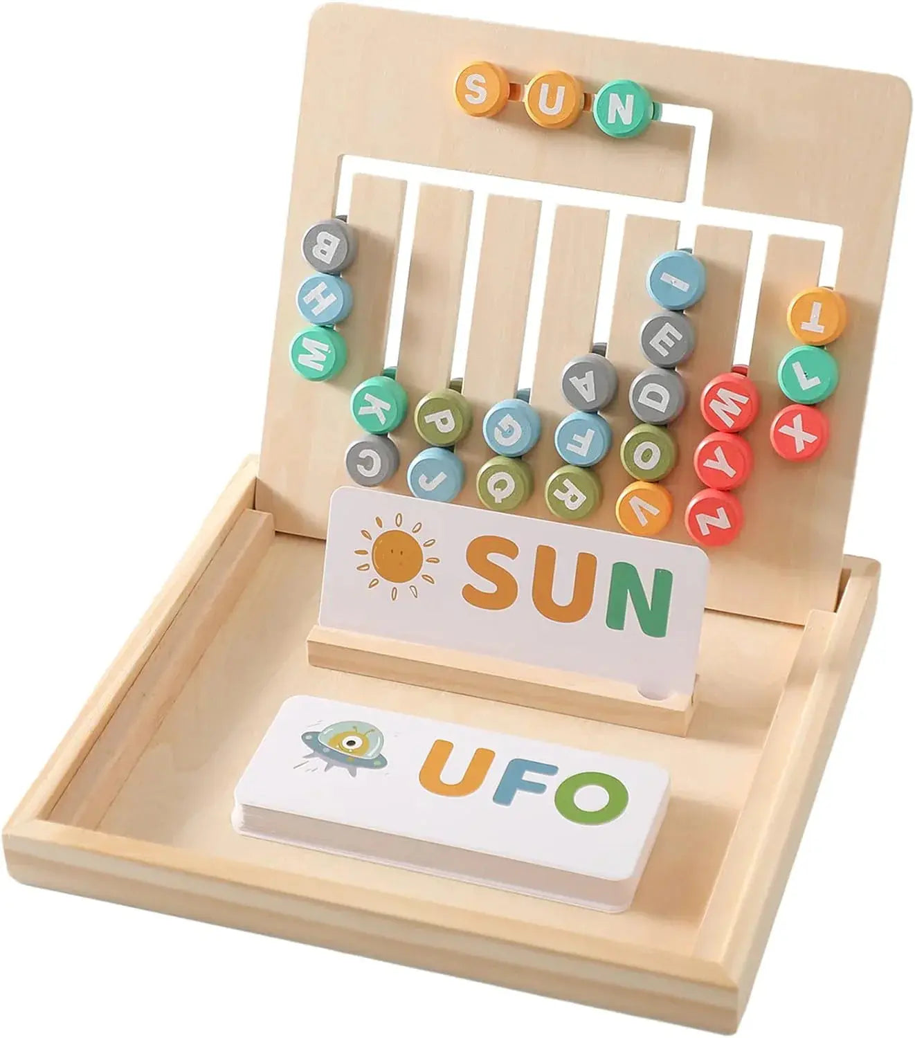 Letter Explorer Set My Store