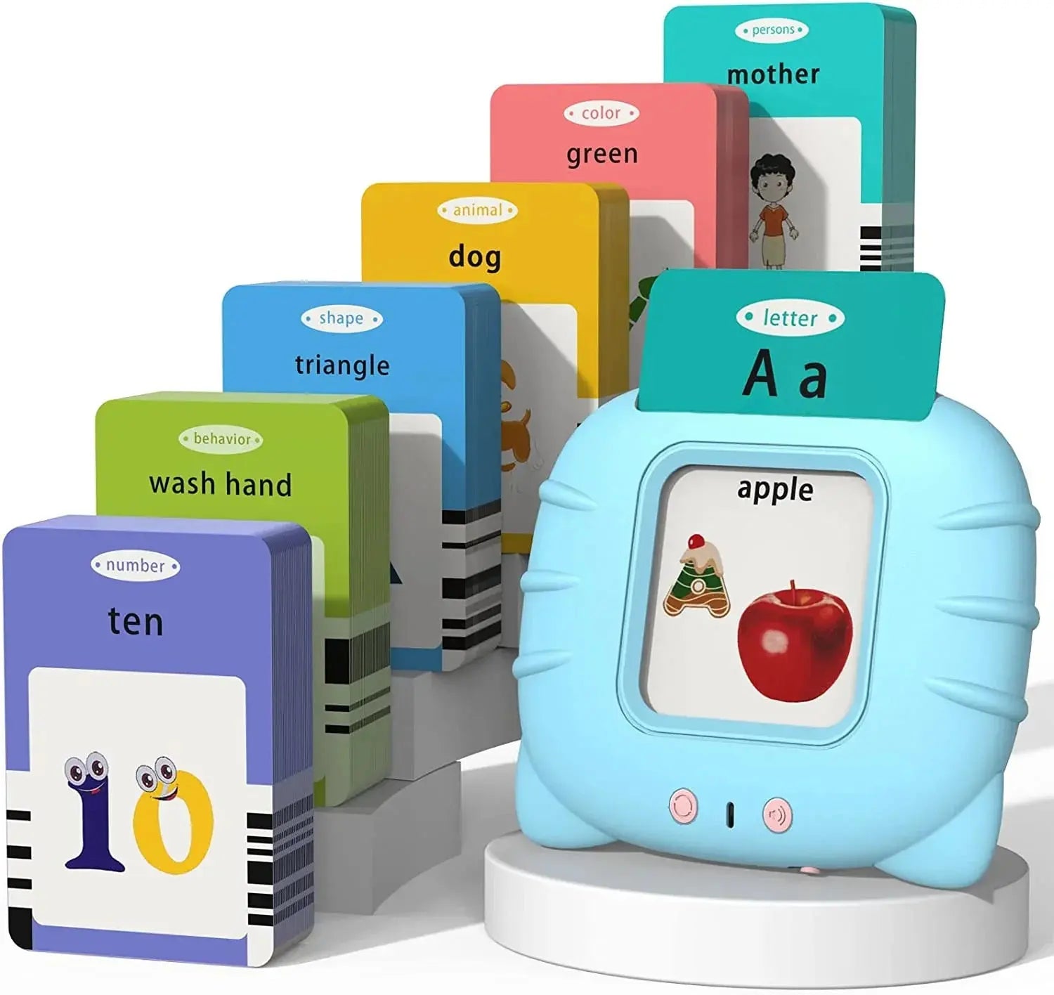 SpeakLearn | Interactive Learning - Talking Flashcards My Store