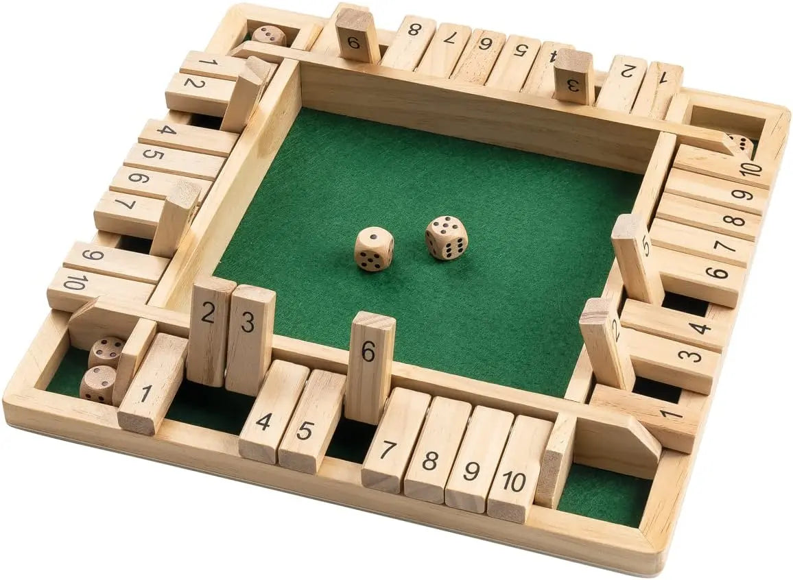 Family Fun Board Game – Play and Learn Together! My Store