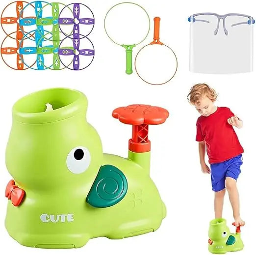 FrisbeeLauncher - Flying Disc Launching Device My Store