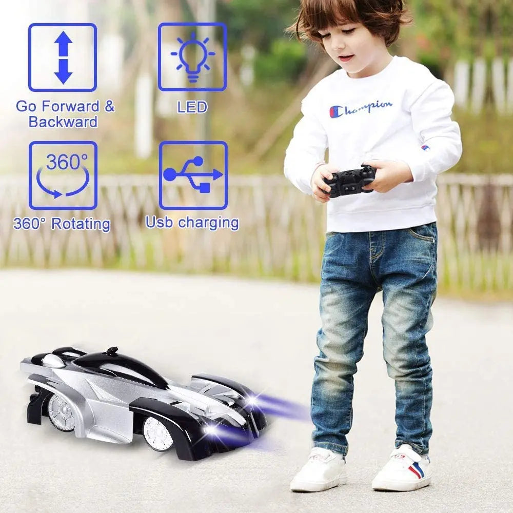 Floating RC Car | Drives on Walls and Ceilings - Remote-Controlled Car My Store