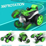 Mini RC Stunt Car – Surprise with Action-Packed Stunts My Store