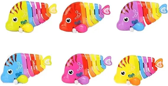Rolling Fish Toy My Store