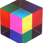 Colour Mixing Prism Cube My Store