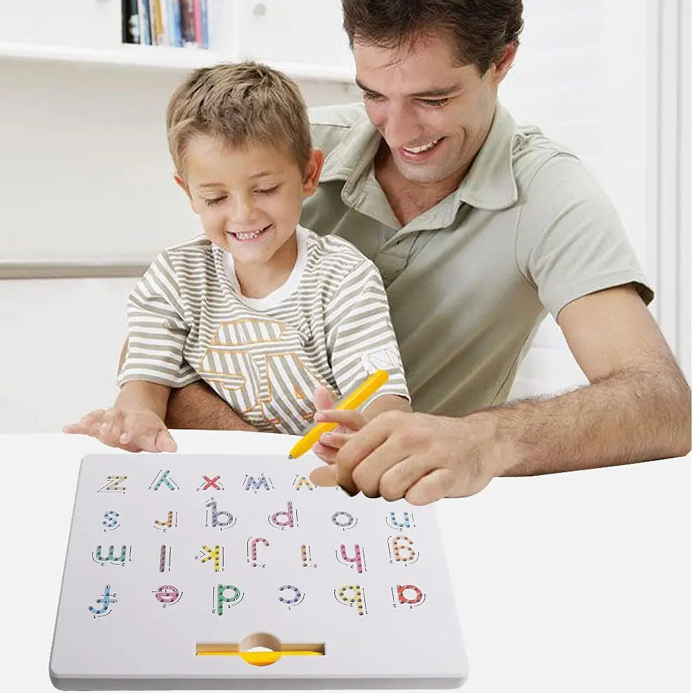 MagneticWrite | Writing Board for Early Writing Skills My Store
