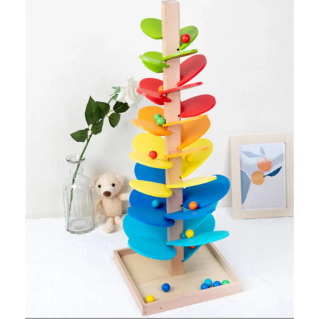 Colourful Tree Playset My Store