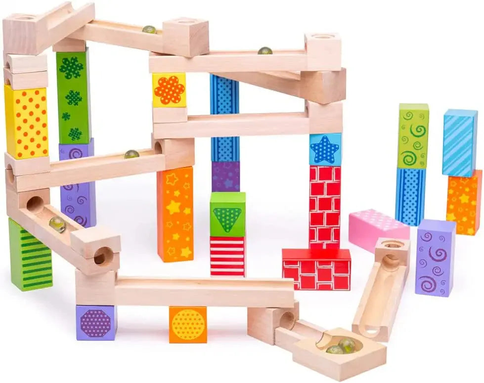 Endless Building Fun - Marble Run Set My Store