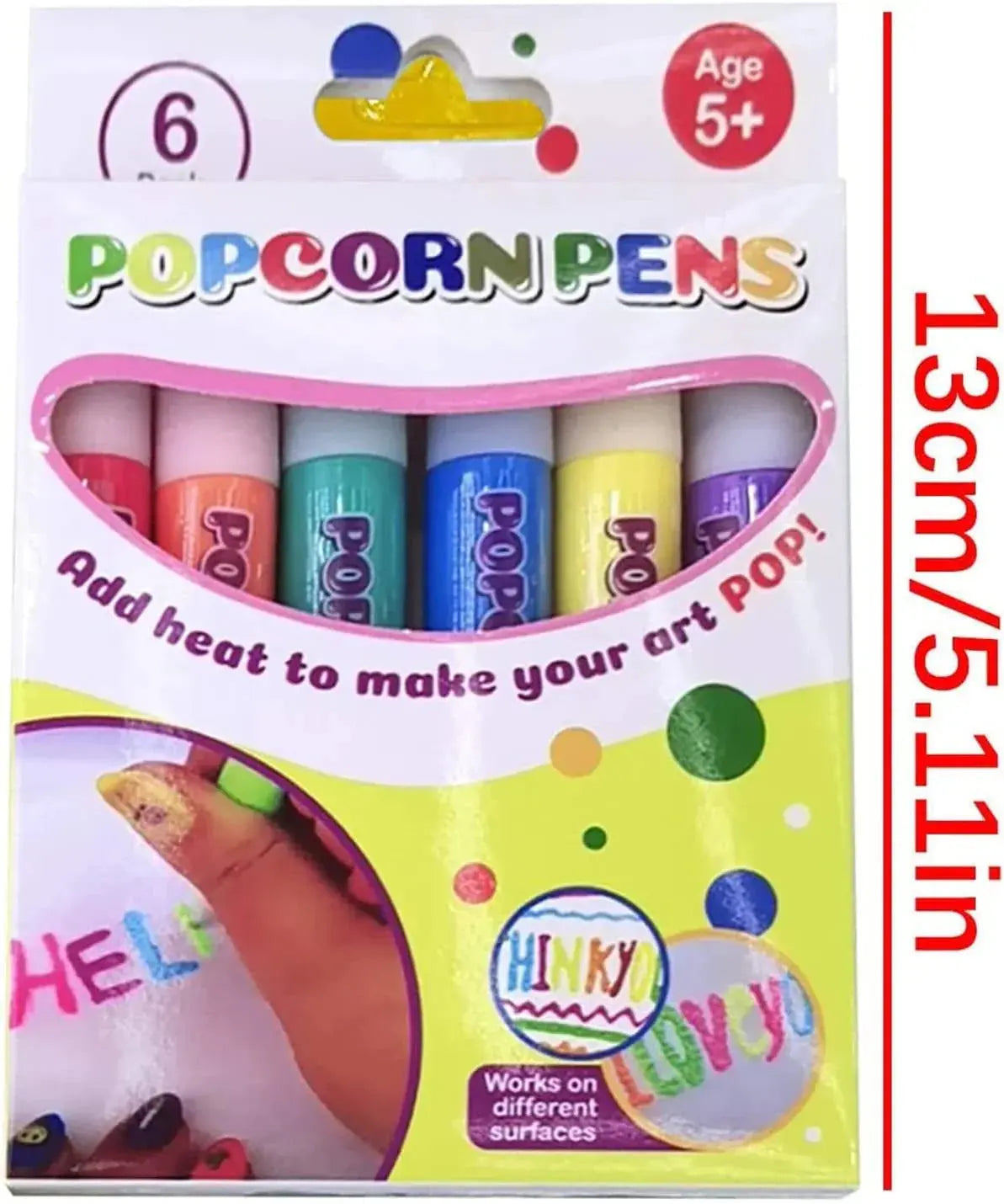 Bubble Art Pen – Create with 3D Foam Lines My Store