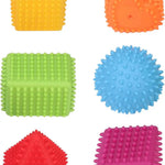 Tactile Discovery Balls My Store