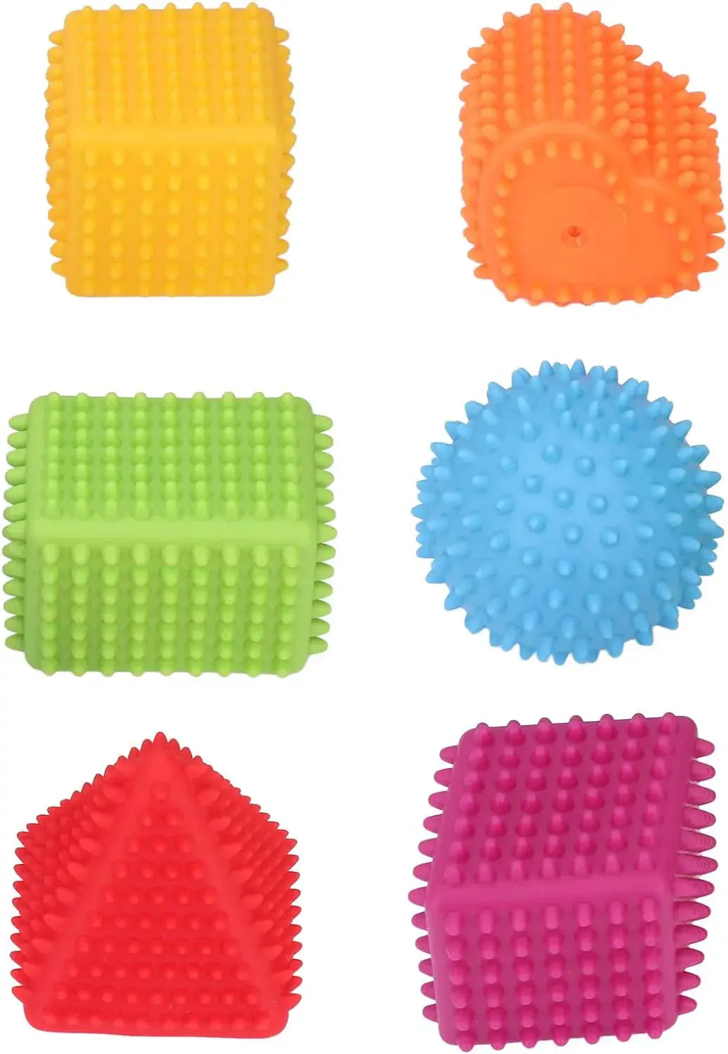 Tactile Discovery Balls My Store