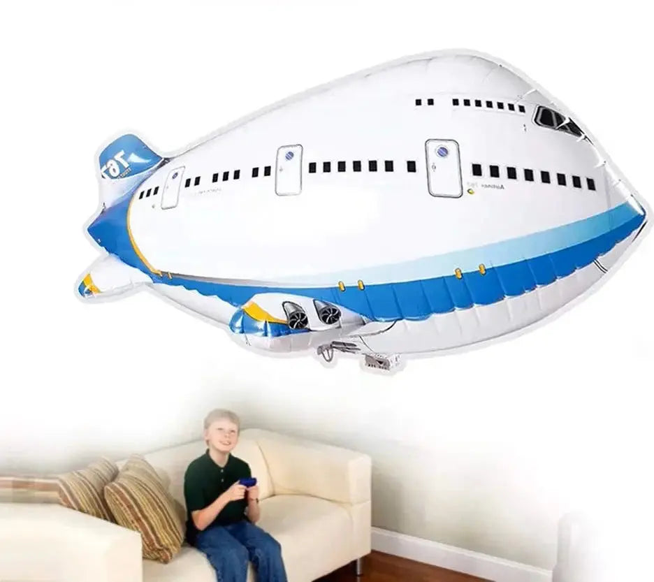 Aeroplane Balloon My Store