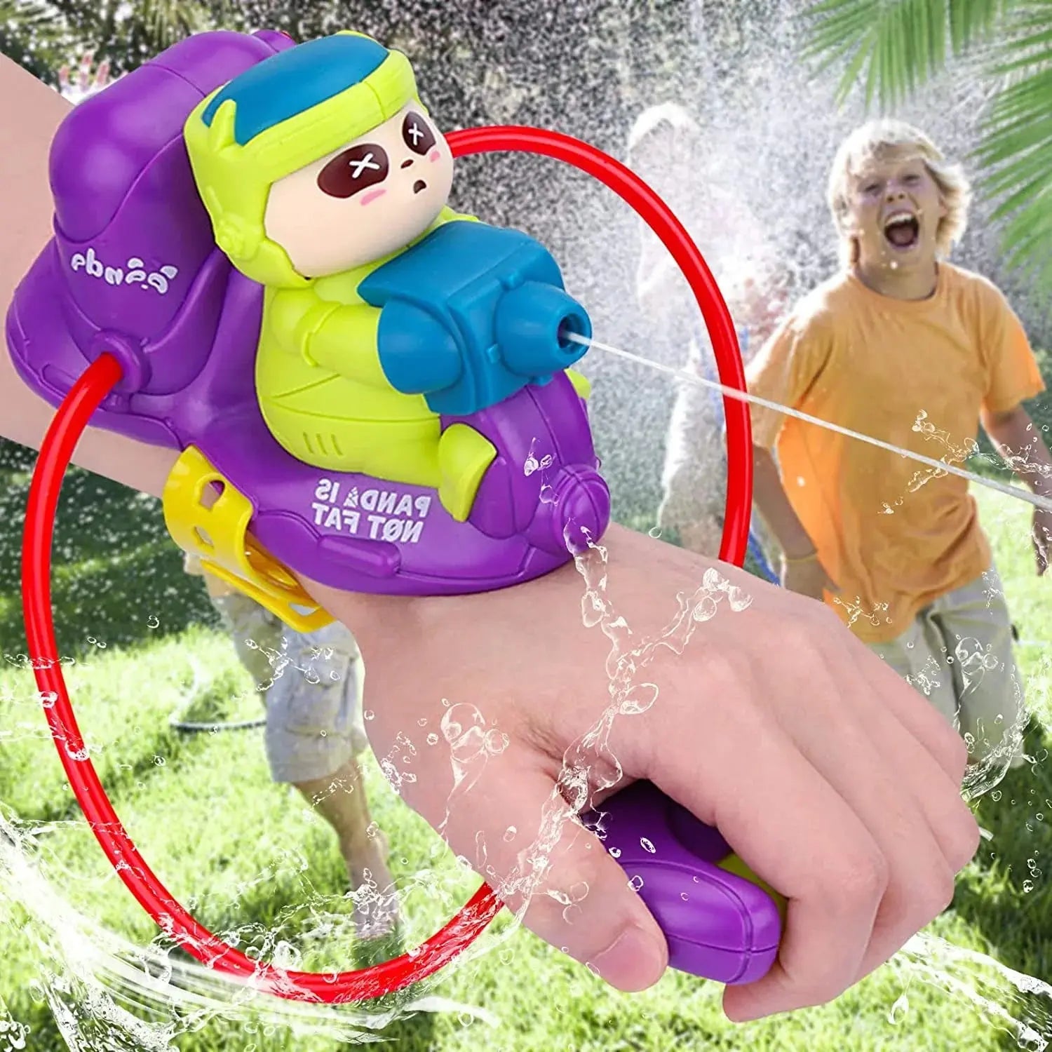Water Wristband – Splashing Summer Fun for Little Adventurers My Store