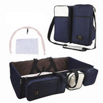 Practical Travel Bag for Babies and Parents My Store