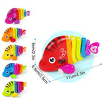 Rolling Fish Toy My Store