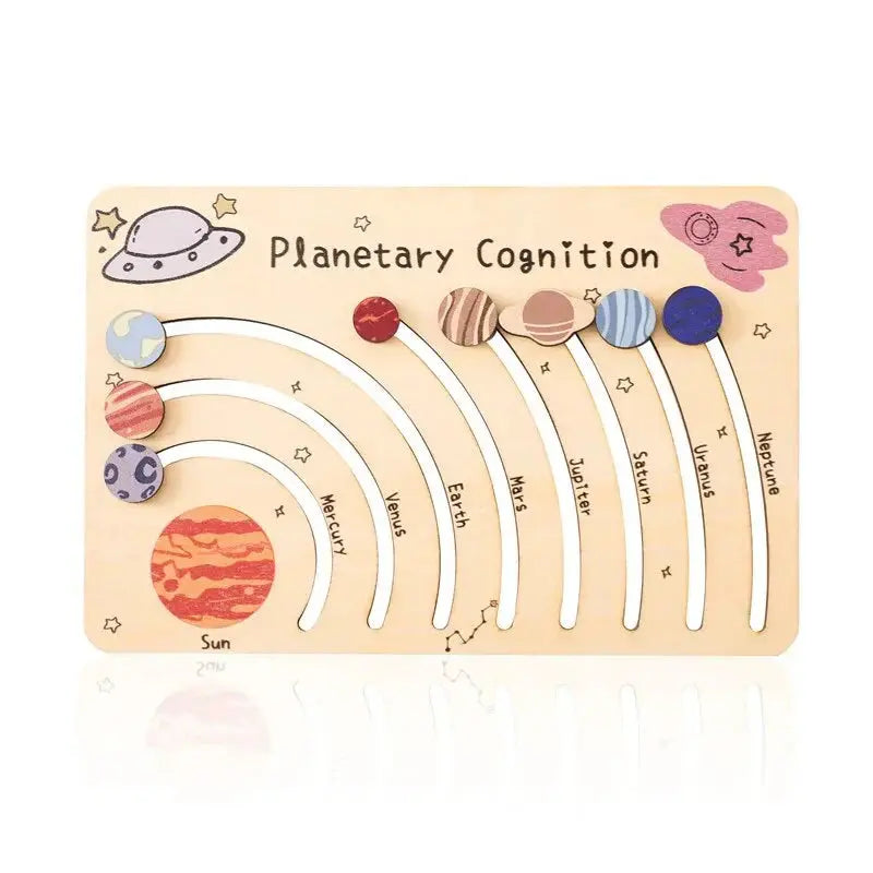 Galactic Explorer Board My Store
