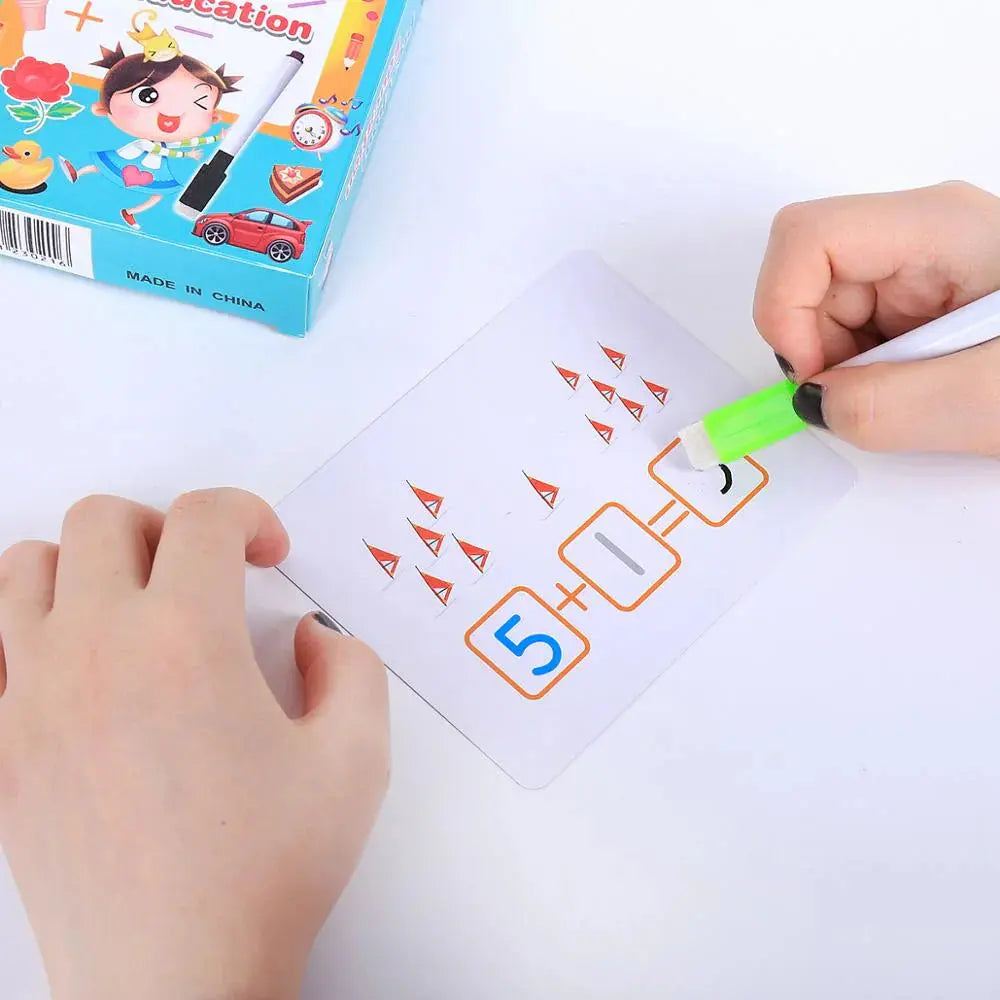 Learning Fun Cards My Store