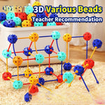 ShapeLink Geometric Building Beads My Store
