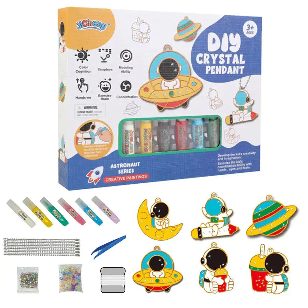 Festive Craft Set for Ornaments My Store