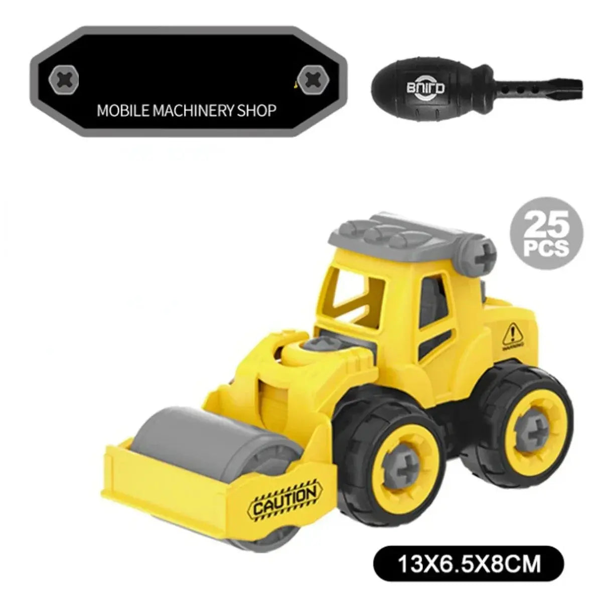 Construction Vehicle Building Set My Store