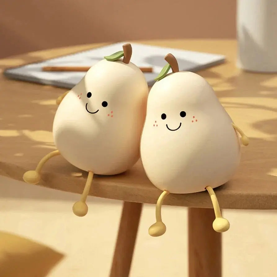 Pear Nightlight – Universal Night Light My Store