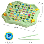 Memory Animal Coins Family Board My Store