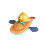 Cute Kayak Duck Bath Toy My Store