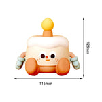 Cute Birthday Cake Night Light My Store