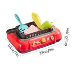 Gourmet Play and Cook Box for Children My Store