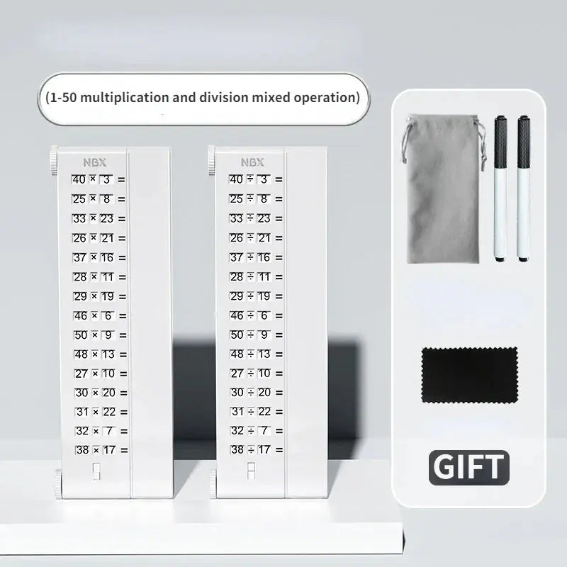 Math Master – The Interactive Calculation Cube for Children My Store