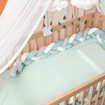 Handwoven Premium Baby Bed Pillow My Store