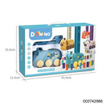 Domino Fun Animal Car My Store
