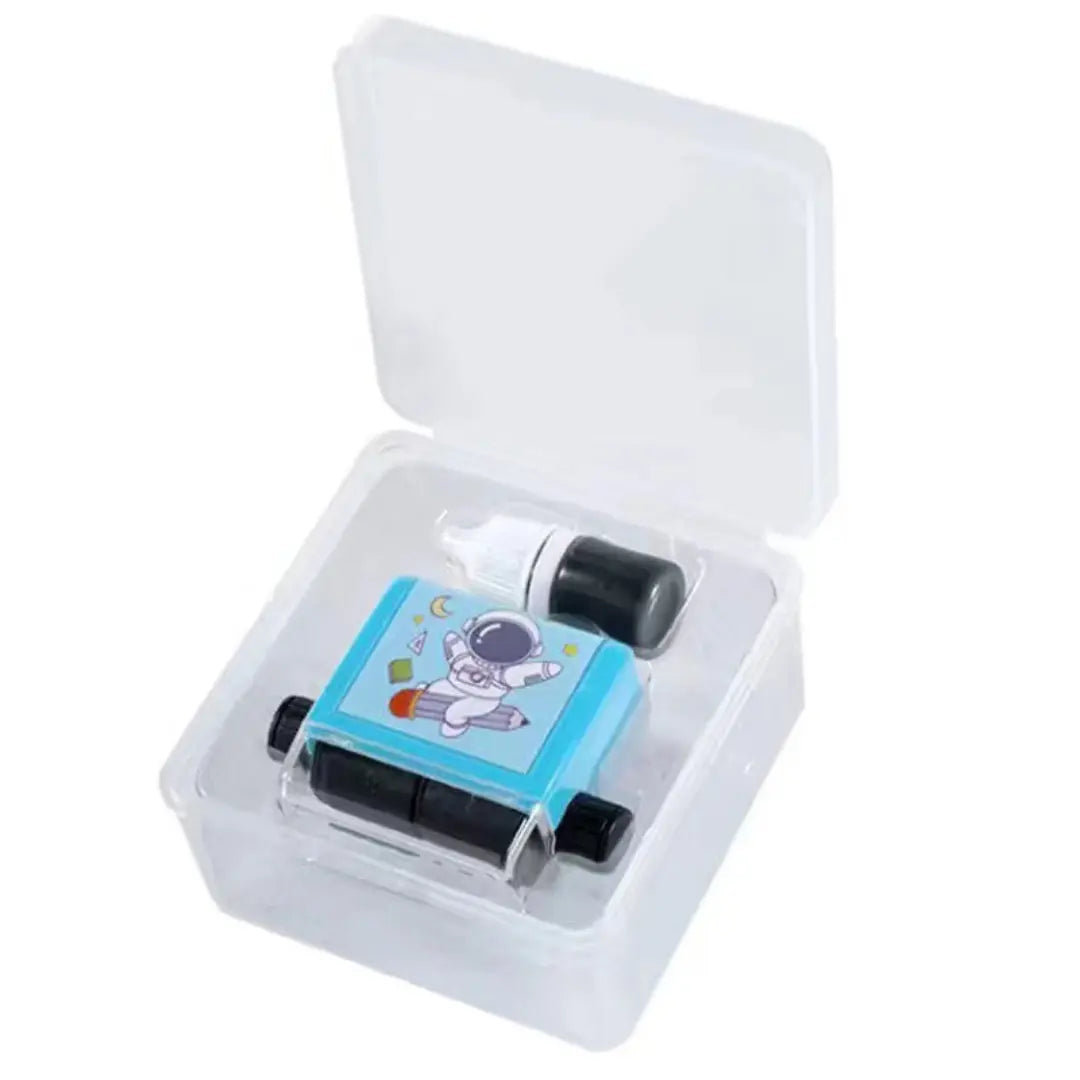 Mathematical Stamp Roller for Learning to Calculate My Store