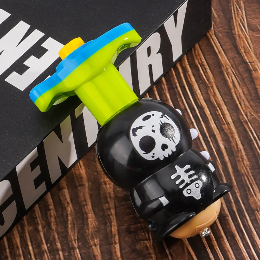 Glowing Spinning Top Toy My Store